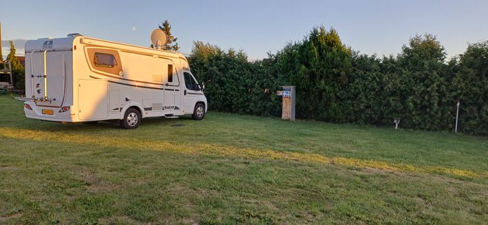 Wohnmobil-Stellplatz Schafhof