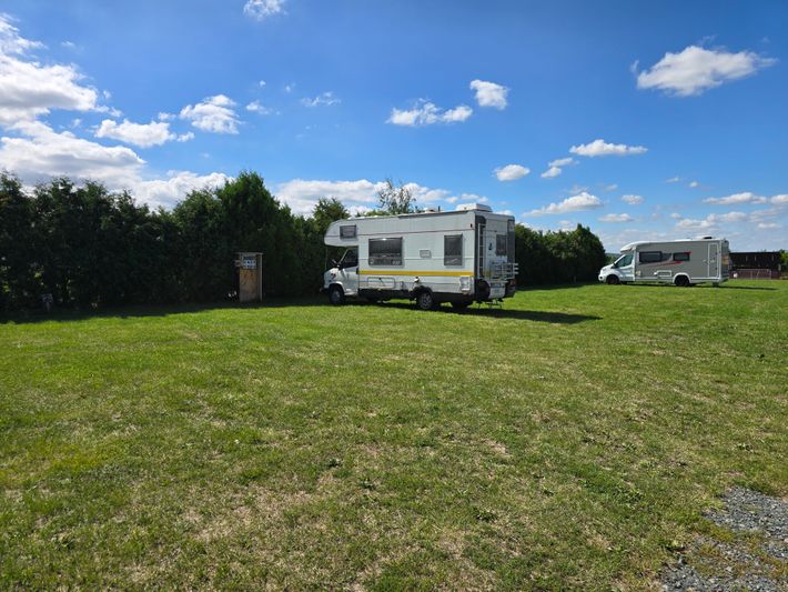 Wohnmobil-Stellplatz Schafhof