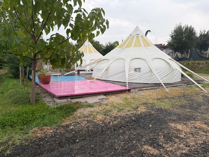 My Little Swan Camper Stop