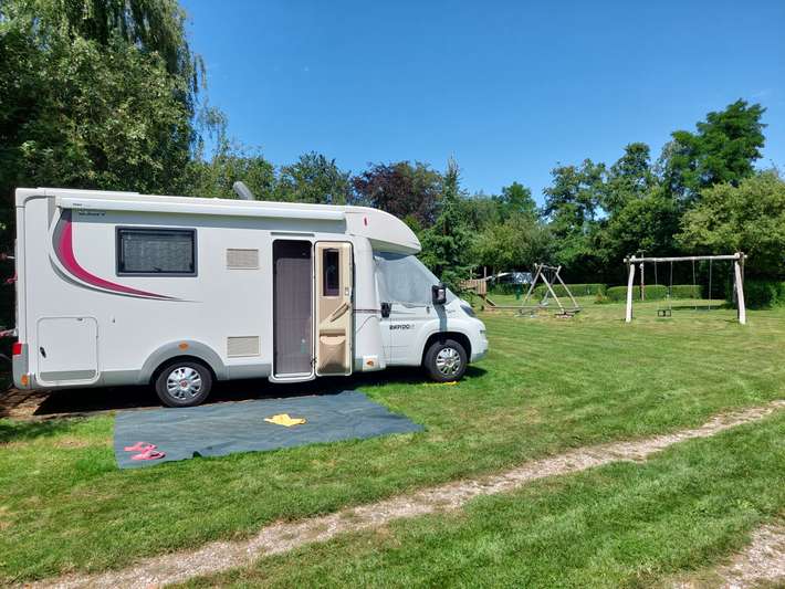 Camping De Broekse Hoeve