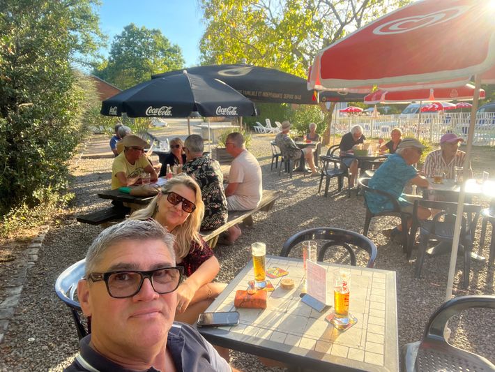 Camping des Alouettes