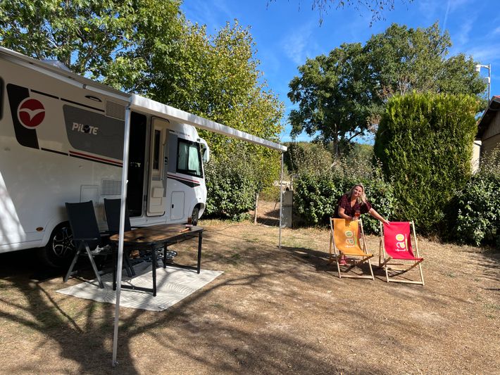 Camping des Alouettes