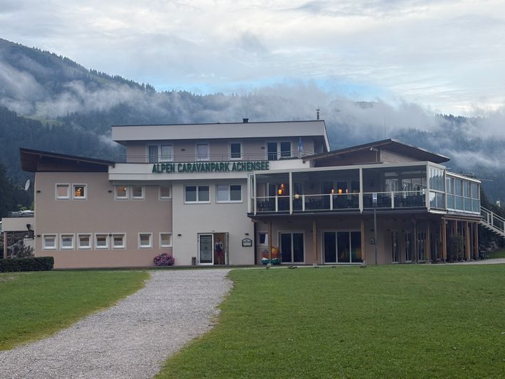 Alpen-Caravanpark Achensee