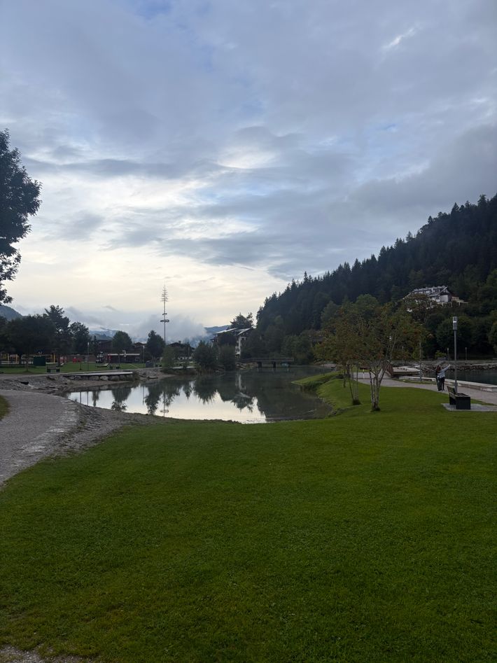 Alpen-Caravanpark Achensee