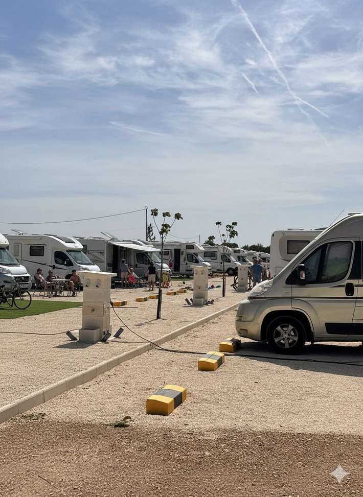 Lomas de Balsares Camper Park
