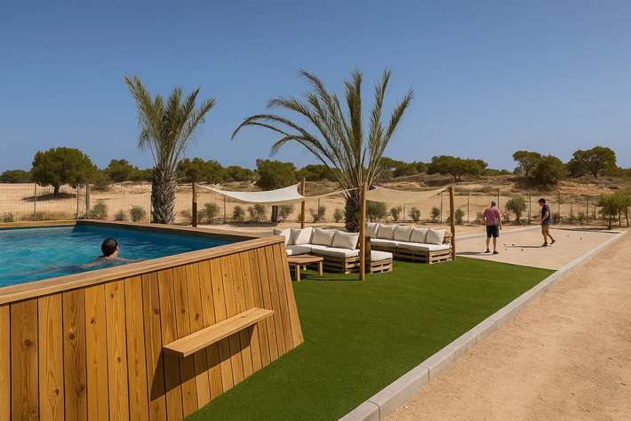 Lomas de Balsares Camper Park