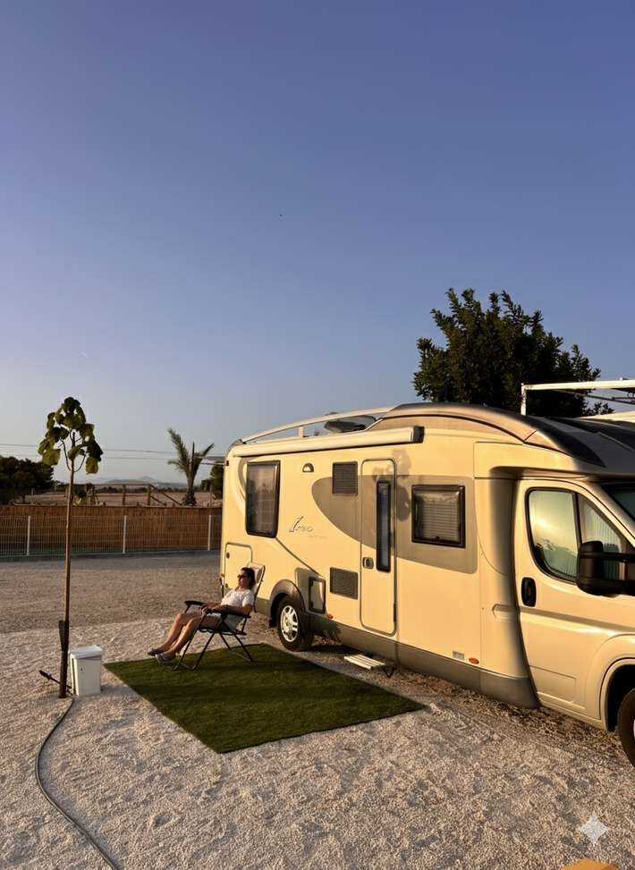 Lomas de Balsares Camper Park