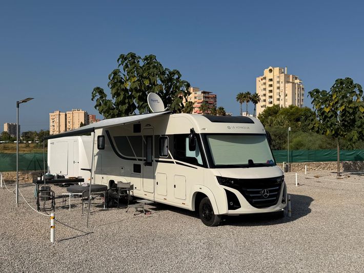 Sunset Camper Park Alicante