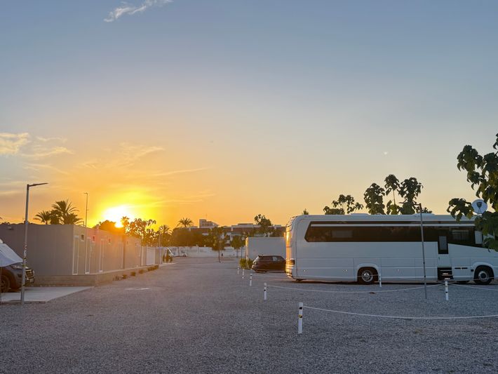 Sunset Camper Park Alicante