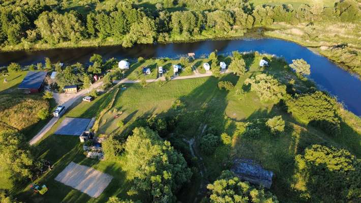 Camping Austrumu Forti