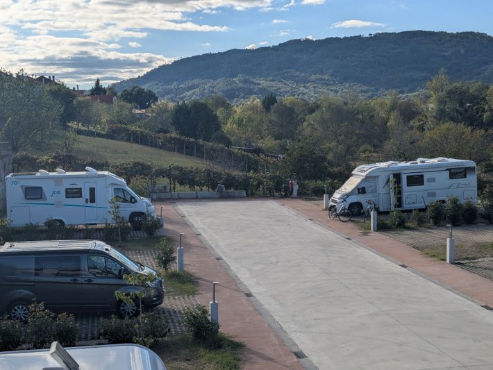 Auria Camper Park