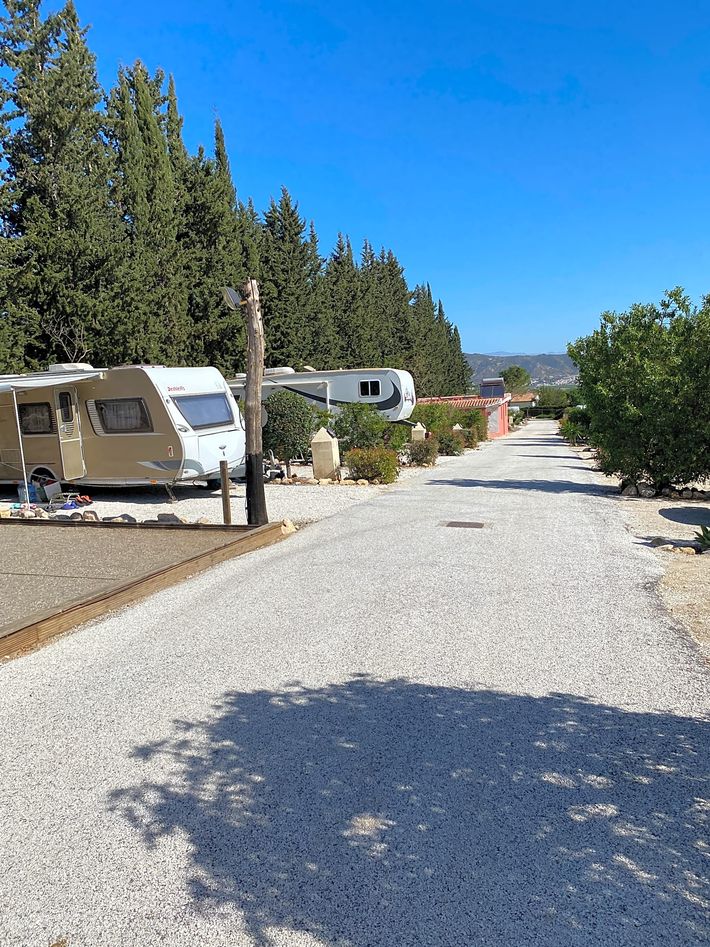 Camping Malaga Monte Parc