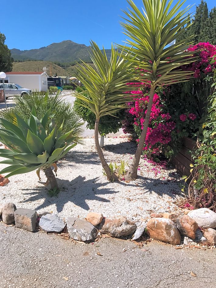 Camping Malaga Monte Parc