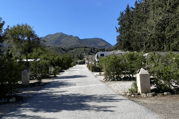 Camping Malaga Monte Parc