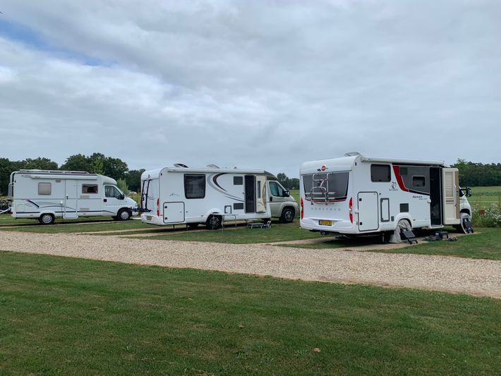 Camperpark Erve Berg en Dal, Eibergen