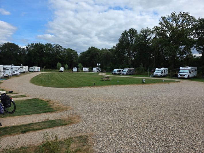 Camperpark Erve Berg en Dal, Eibergen