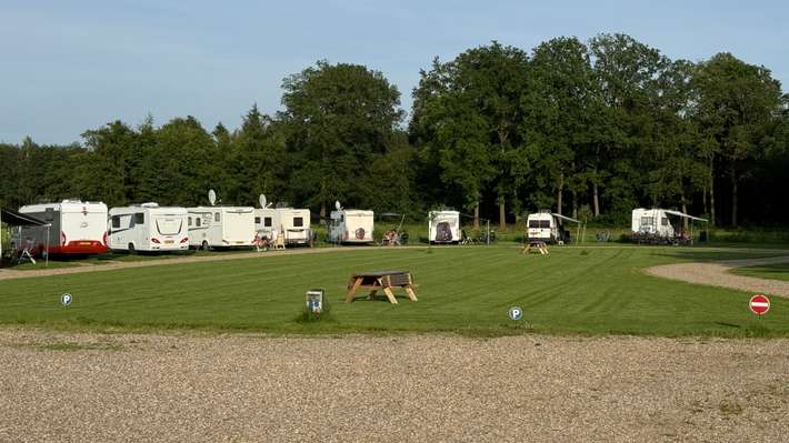 Camperpark Erve Berg en Dal, Eibergen