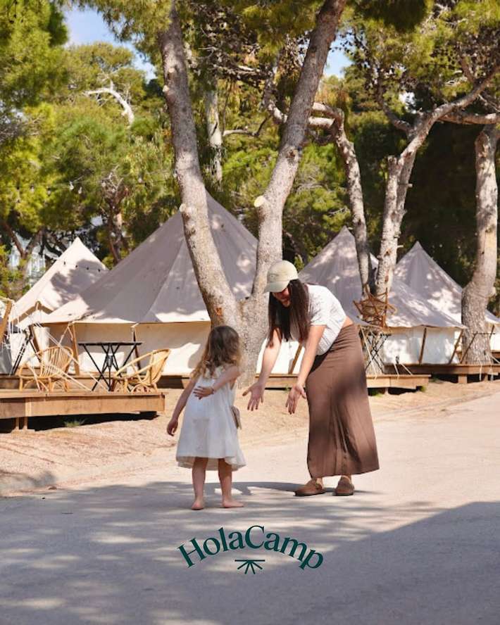 HolaCamp Sant Salvador