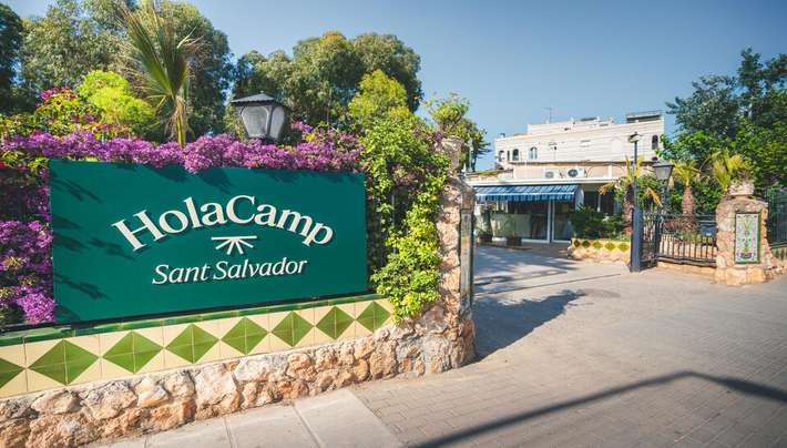 HolaCamp Sant Salvador