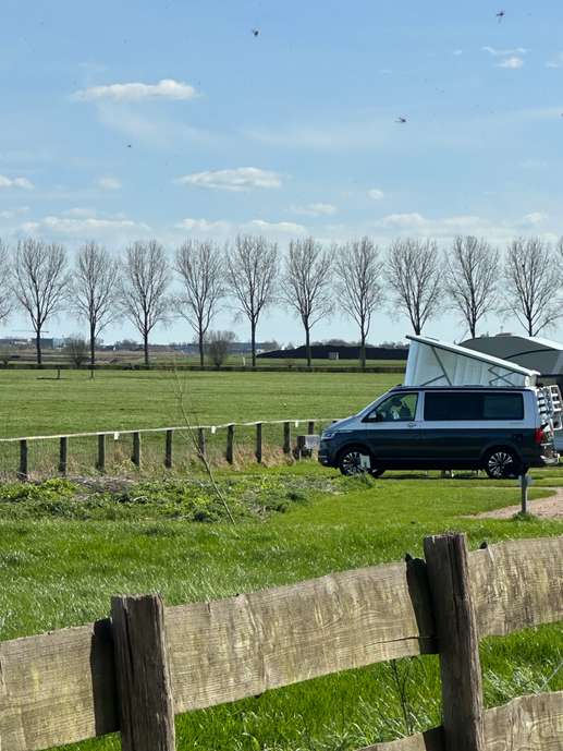 Een foto toegevoegd aan een locatie