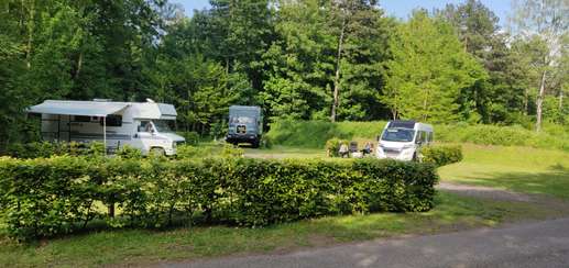 Camping  De Ruimte