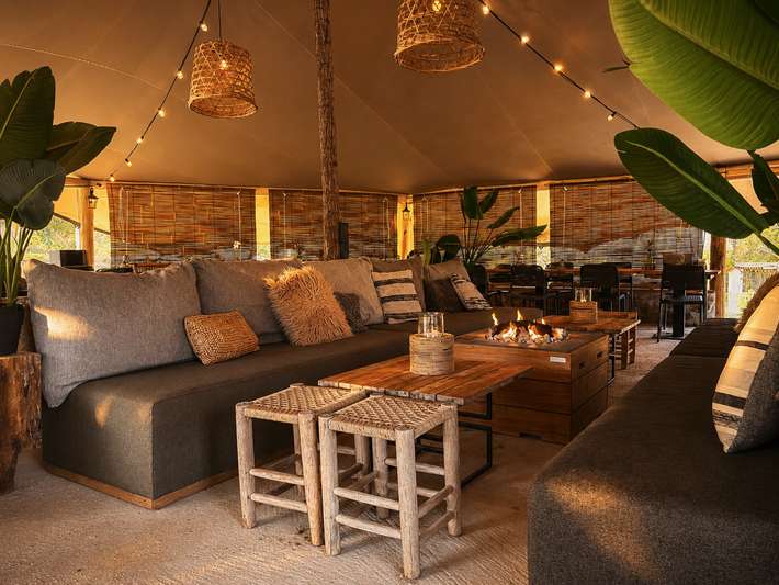 Rancone Lodges
