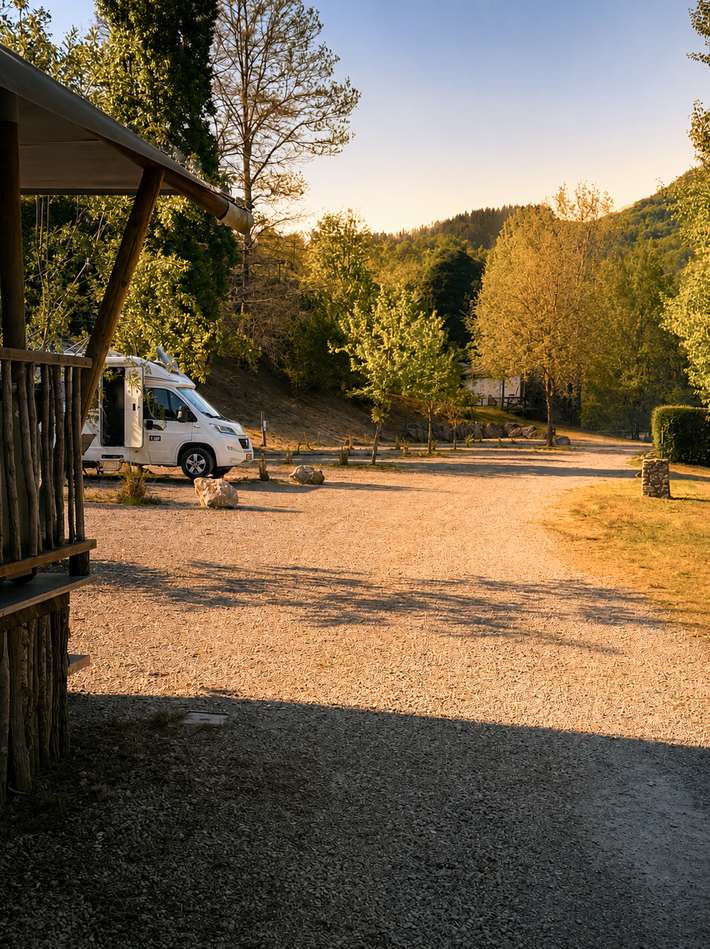 Rancone Lodges