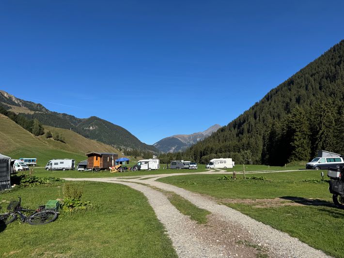 Naturcamping Viva
