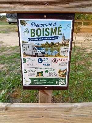 Aire Municipale Boisme