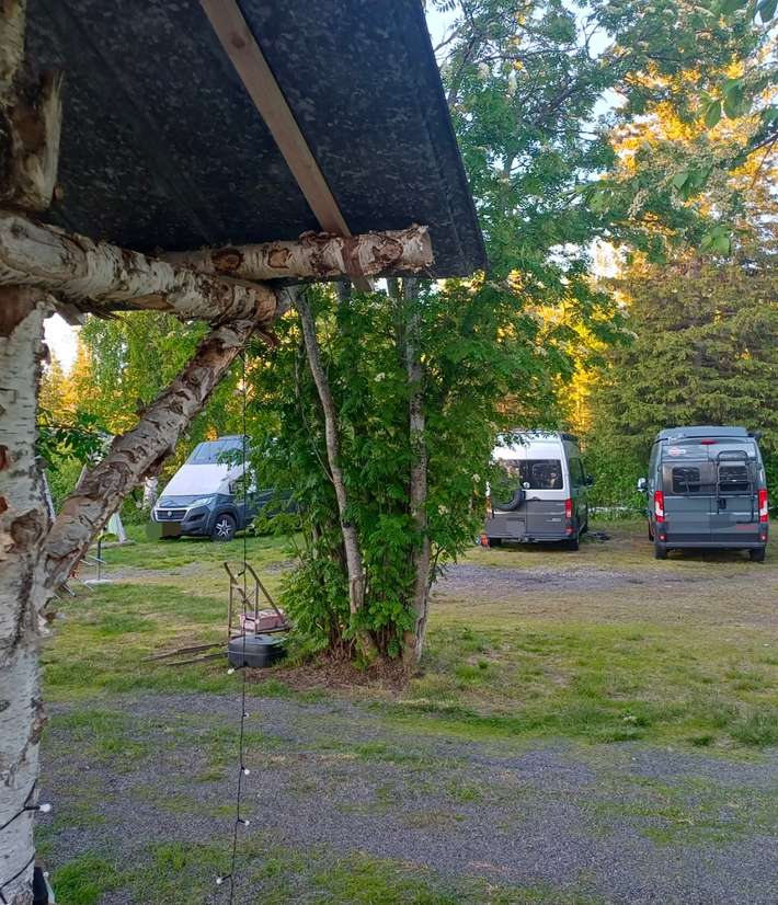 Camping Tjapps