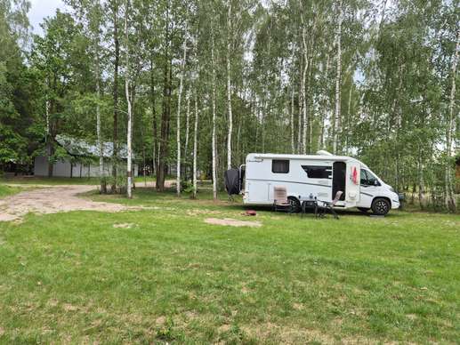 Een foto toegevoegd aan een locatie