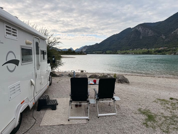 Seecamping Wolfgangblick