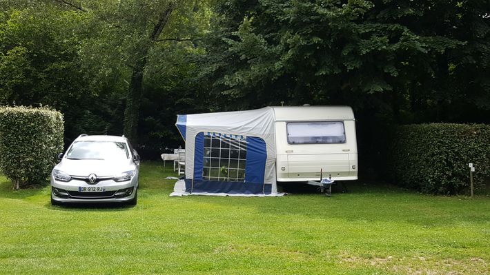 Camping du Deffay