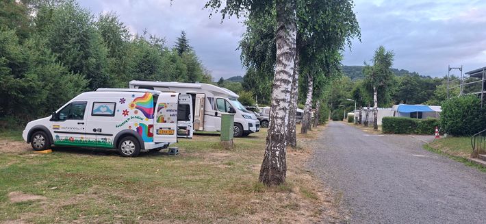 Campingplatz Kreuzberg