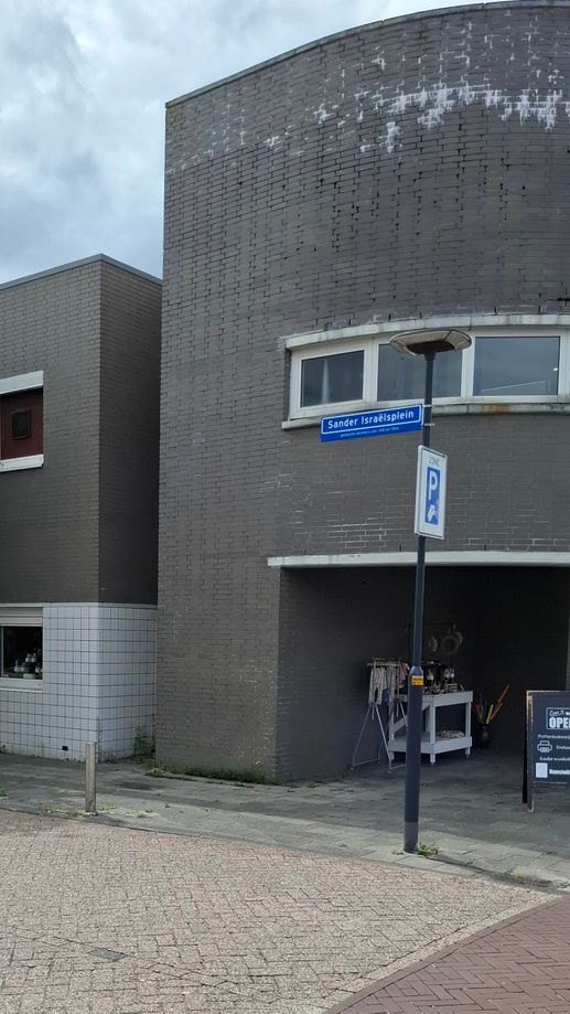 Een foto toegevoegd aan een locatie