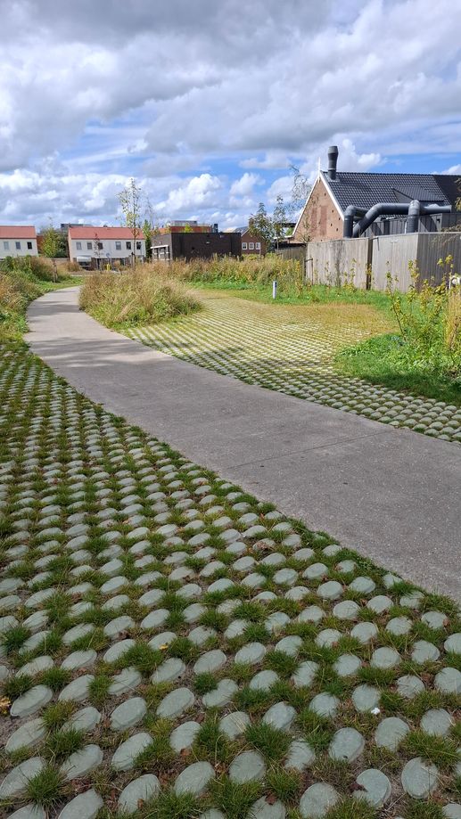 Een foto toegevoegd aan een locatie
