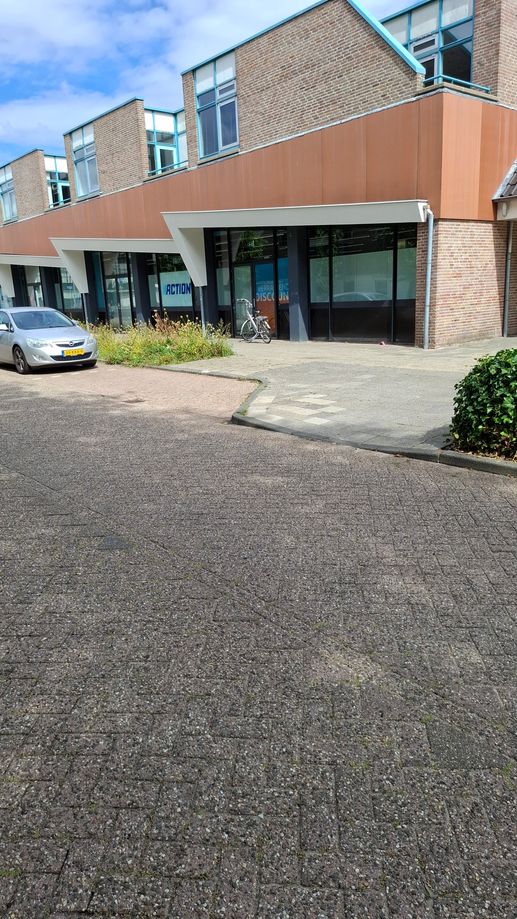 Een foto toegevoegd aan een locatie