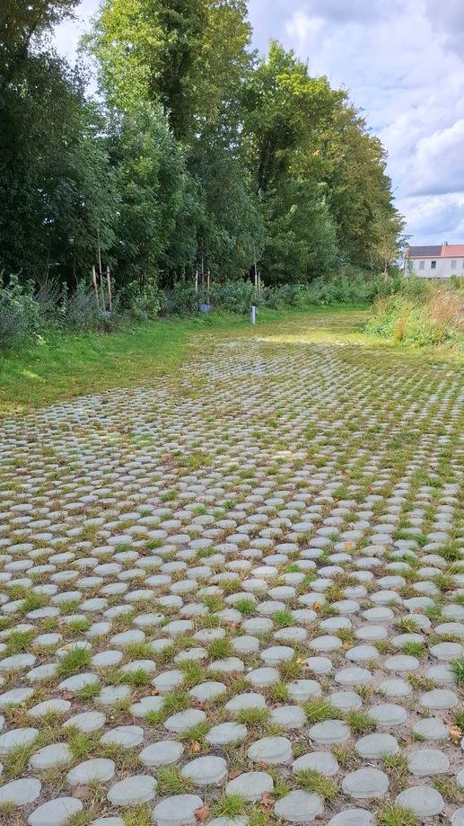 Een foto toegevoegd aan een locatie