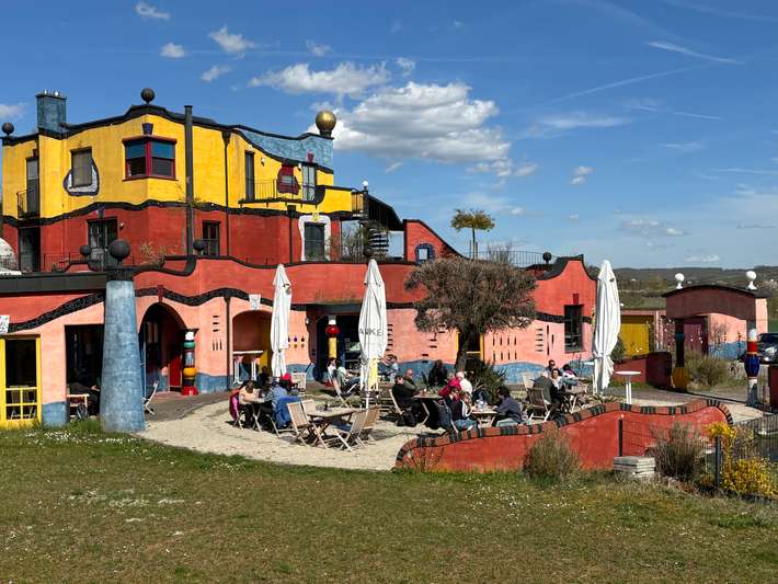 Weingut Hirn & Hundertwasser
