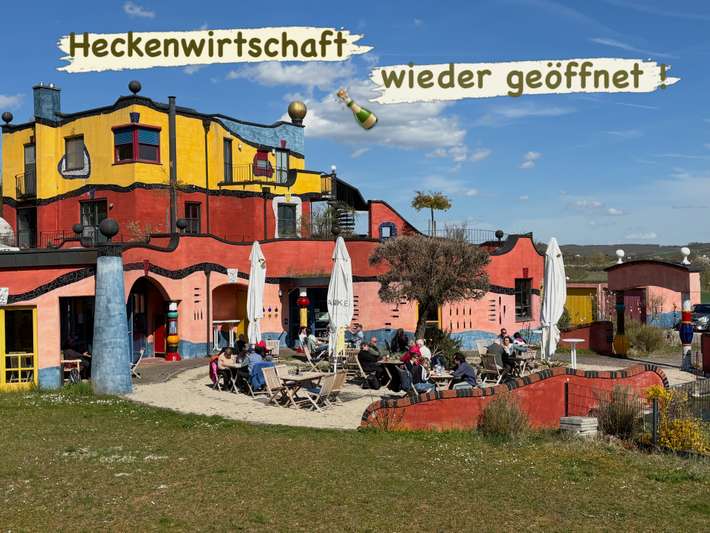 Weingut Hirn & Hundertwasser