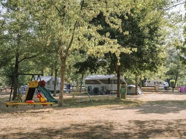 Camping Des Drouilhèdes