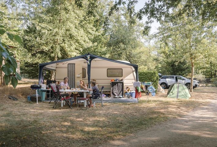 Camping Des Drouilhèdes