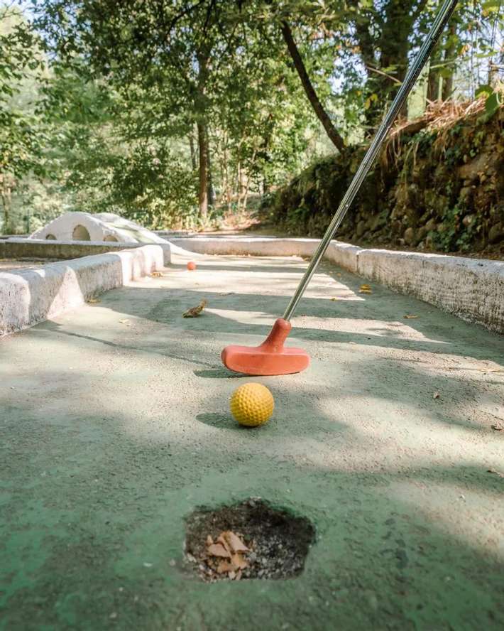 Camping Des Drouilhèdes