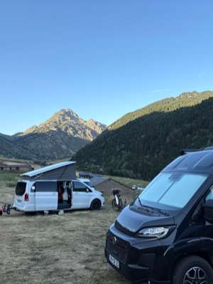 Camping Font de Ferrosins