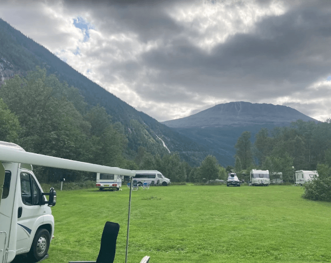 Camping Rødberg