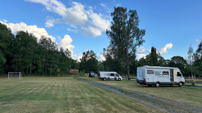 Åkers Ställplats en Övernattning AB