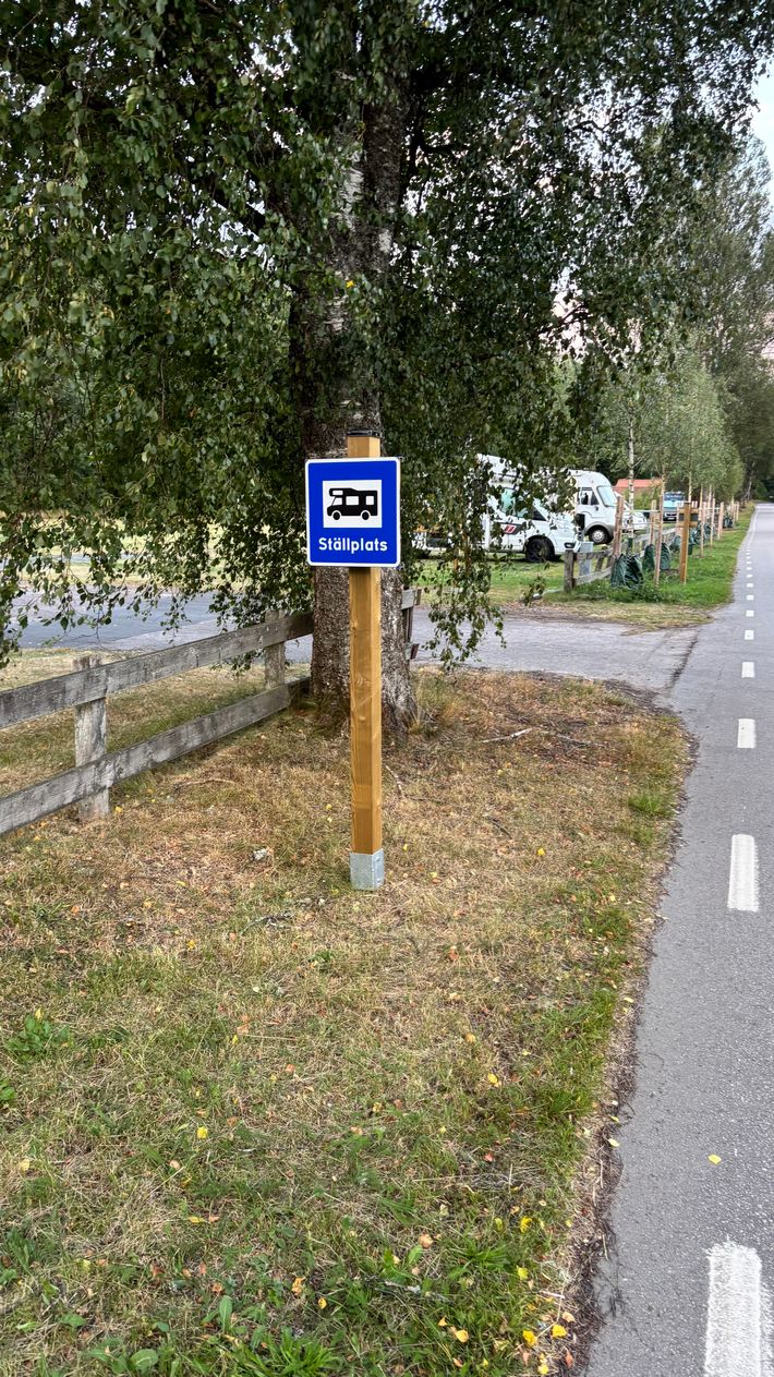 Åkers Ställplats en Övernattning AB