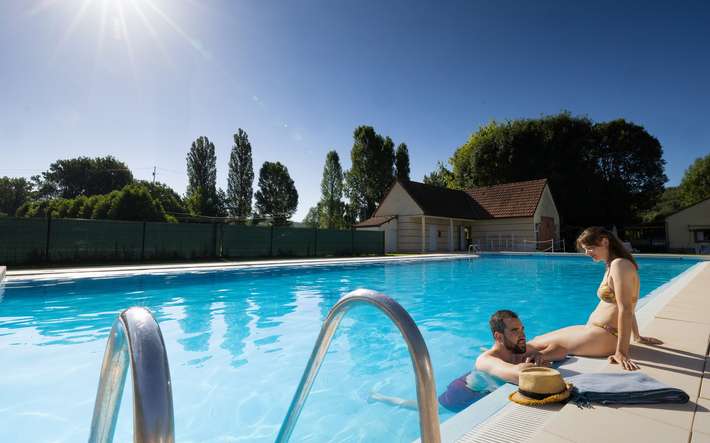 Camping Moulin du Bel-Air