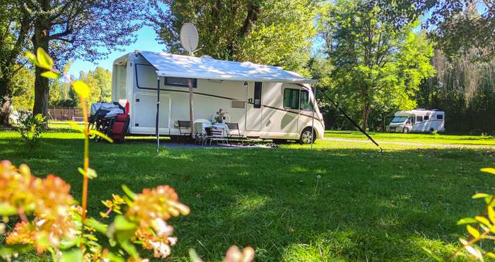 Camping Moulin du Bel-Air