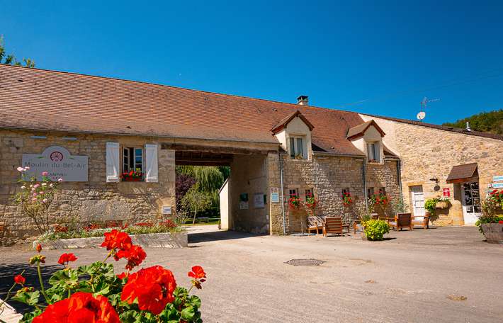 Camping Moulin du Bel-Air